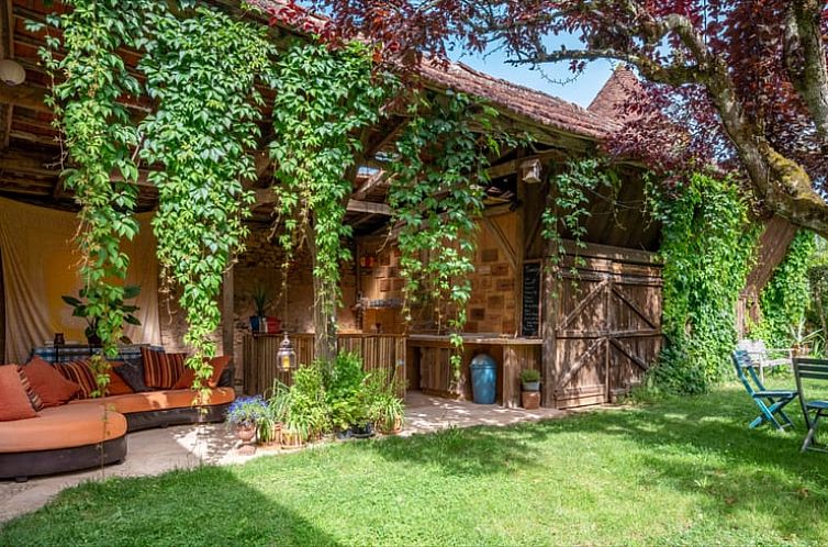 Vakantiehuisje in Saint Chamassy