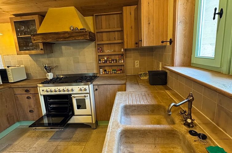 Vakantiehuisje in St Chamassy