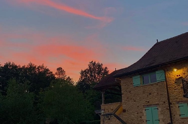 Vakantiehuisje in St Chamassy