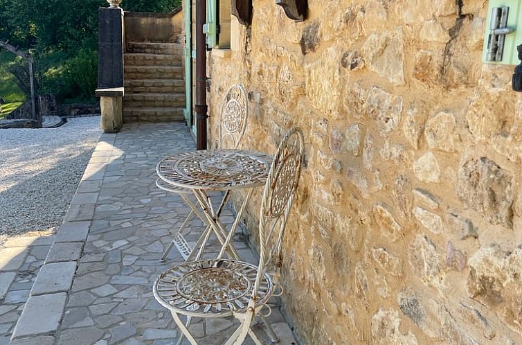 Vakantiehuisje in St Chamassy