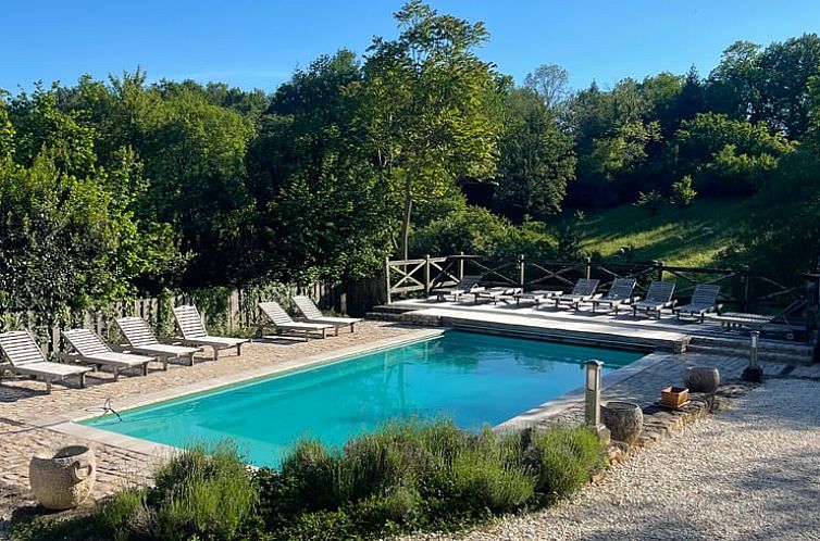 Vakantiehuisje in St Chamassy