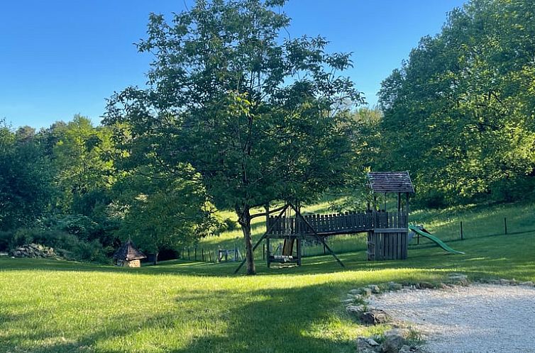 Vakantiehuisje in St Chamassy