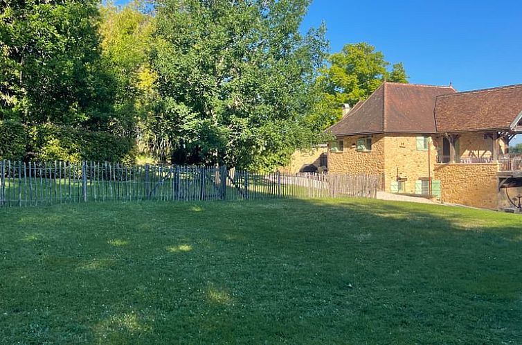 Vakantiehuisje in St Chamassy