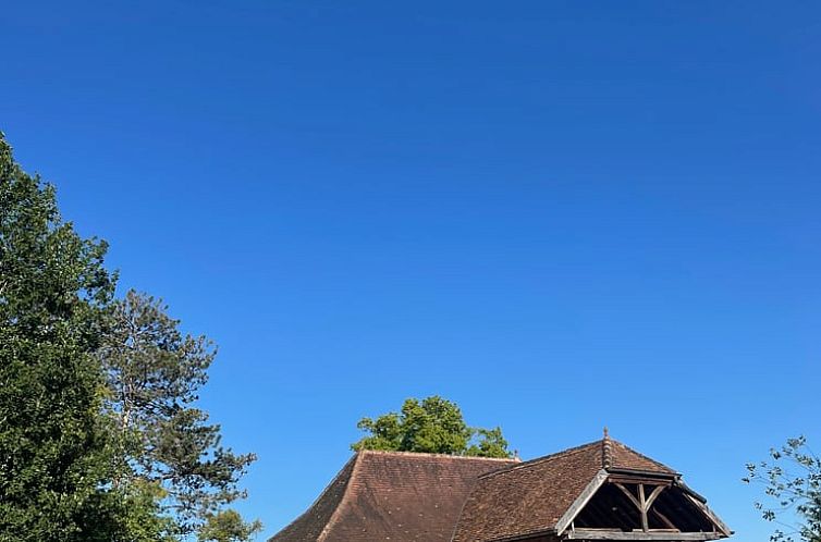 Vakantiehuisje in St Chamassy