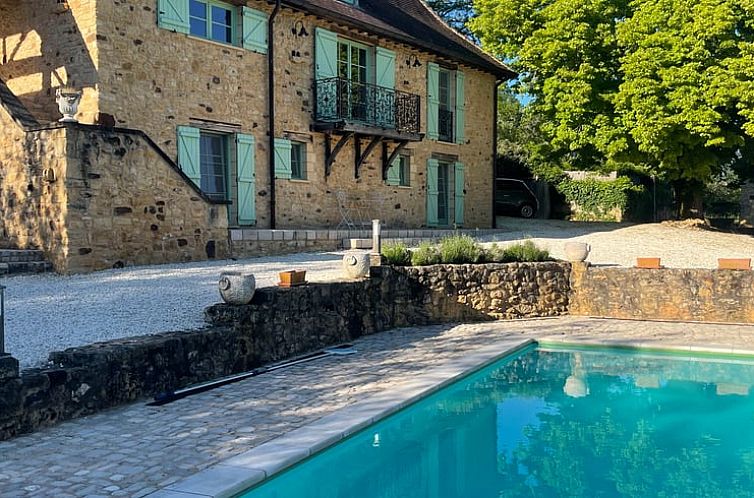 Vakantiehuisje in St Chamassy