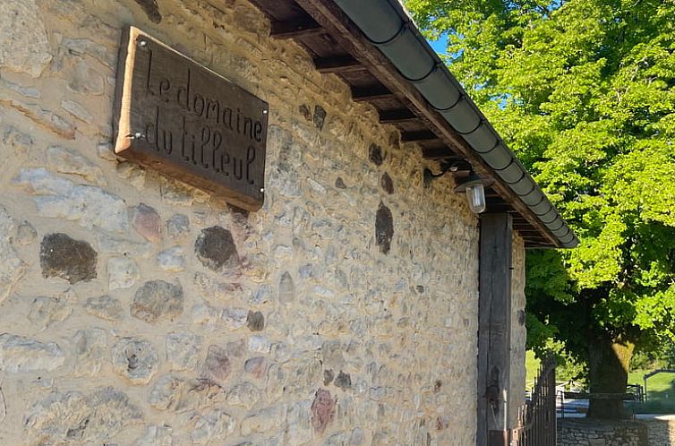 Vakantiehuisje in St Chamassy