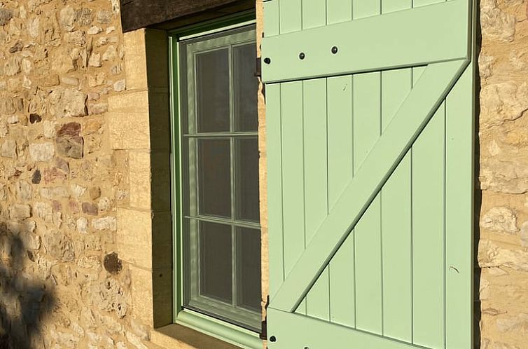 Vakantiehuisje in St Chamassy