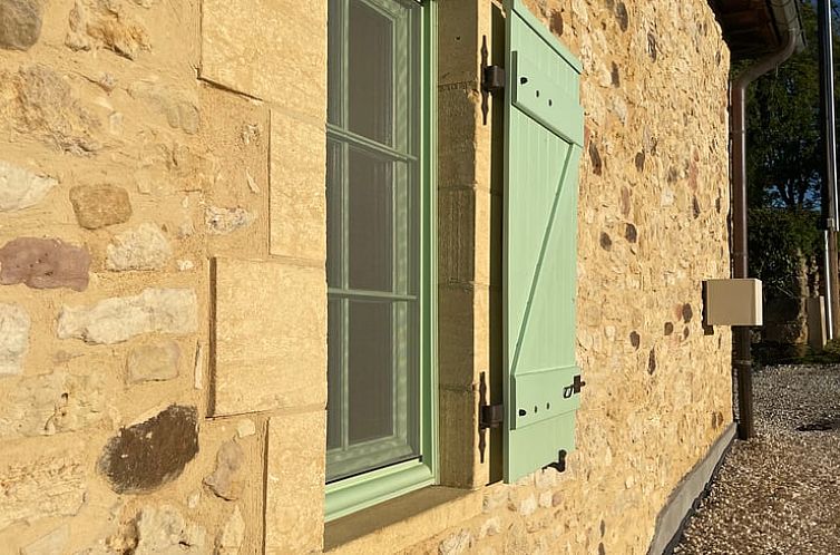 Vakantiehuisje in St Chamassy