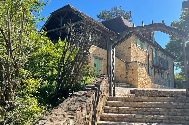 Vakantiehuisje in St Chamassy