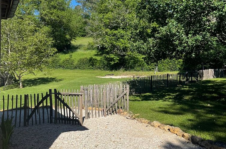 Vakantiehuisje in St Chamassy