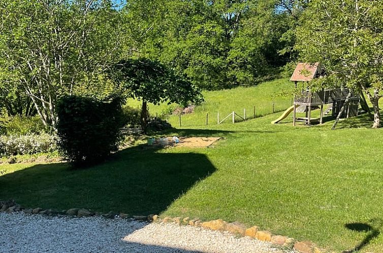 Vakantiehuisje in St Chamassy