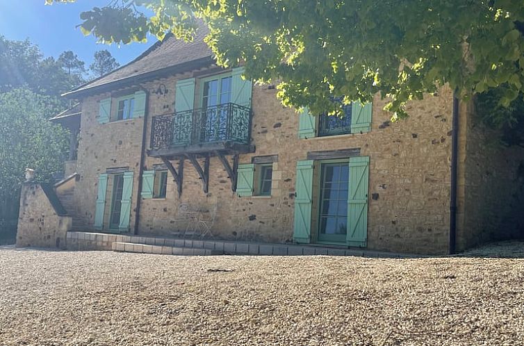 Vakantiehuisje in St Chamassy