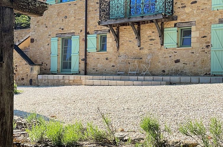 Vakantiehuisje in St Chamassy