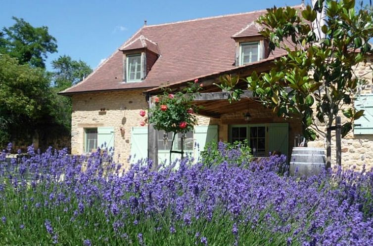 Vakantiehuisje in St Chamassy