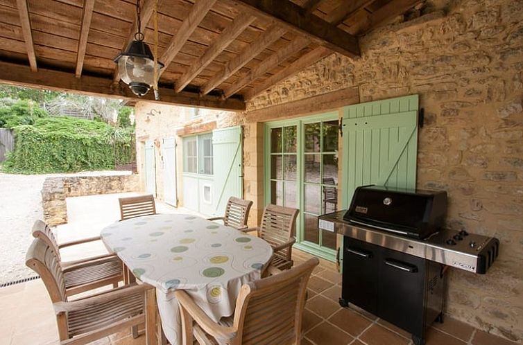 Vakantiehuisje in St Chamassy