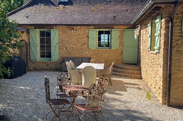 Vakantiehuisje in St Chamassy