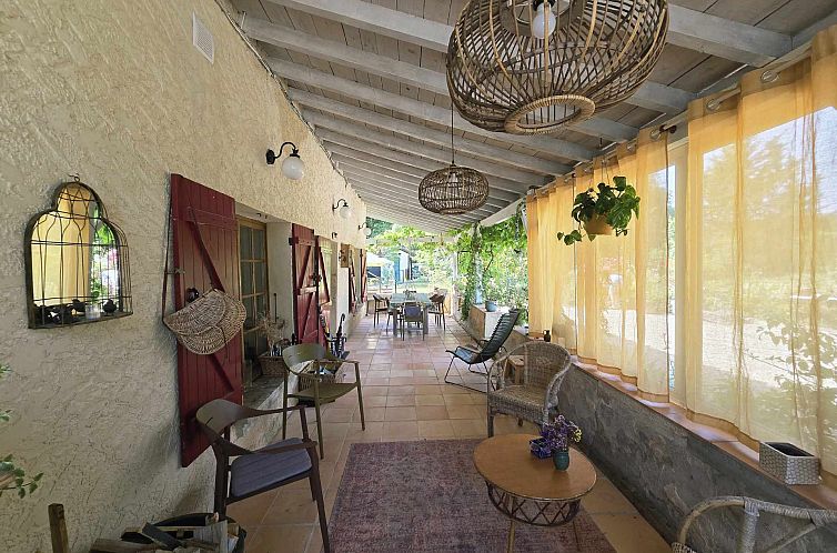 Geschakelde woning in Agnac
