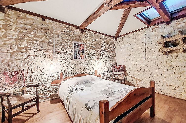 Vakantiehuis Le Pigeonnier Jacques