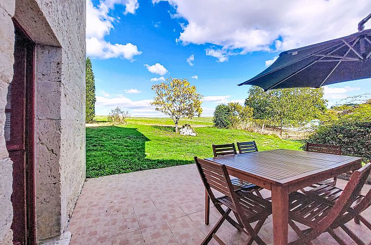 Vakantiehuis Le Pigeonnier Jacques