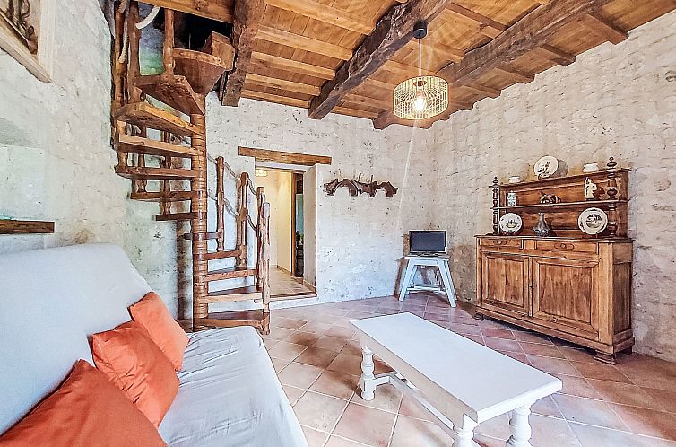 Vakantiehuis Le Pigeonnier Jacques