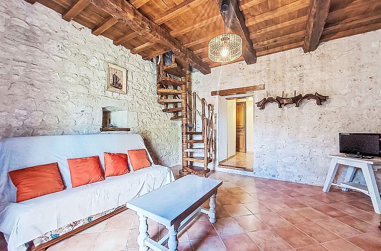 Vakantiehuis Le Pigeonnier Jacques