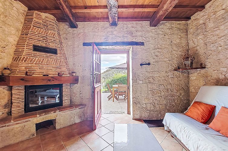 Vakantiehuis Le Pigeonnier Jacques