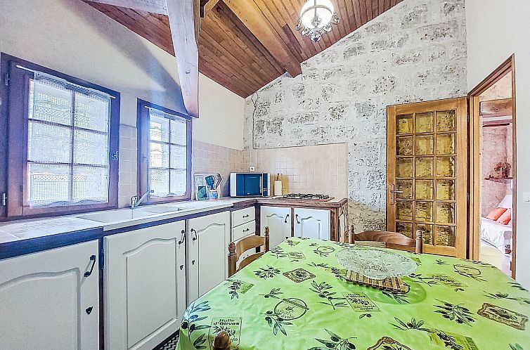 Vakantiehuis Le Pigeonnier Jacques