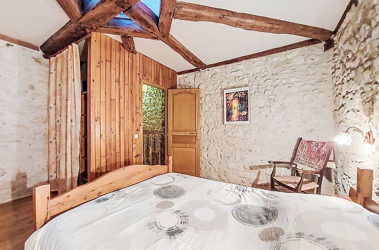 Vakantiehuis Le Pigeonnier Jacques