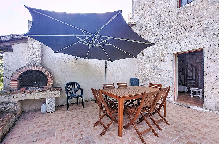 Vakantiehuis Le Pigeonnier Jacques
