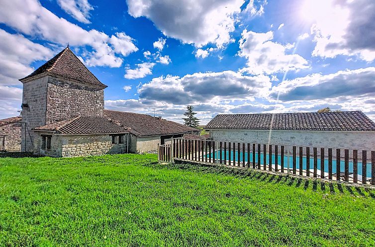 Vakantiehuis Le Pigeonnier Jacques