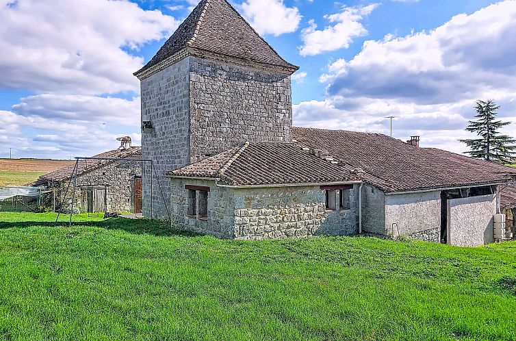 Vakantiehuis Le Pigeonnier Jacques