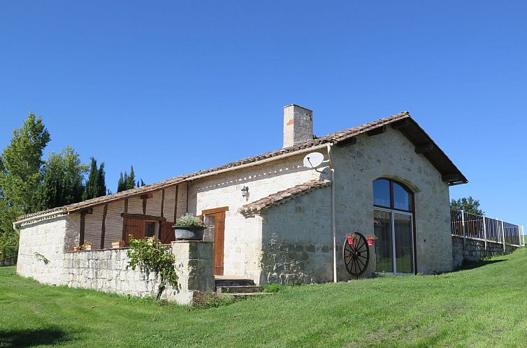 Unterkunft 054376302 - Ferienhaus Aquitaine - Vakantiehuis La Grange Jacques