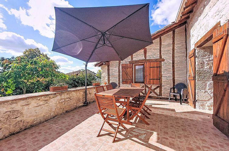 Vakantiehuis La Grange Jacques