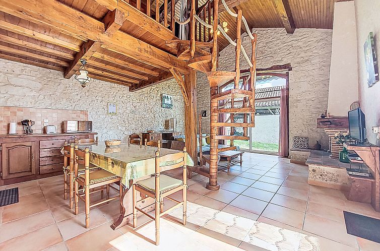 Vakantiehuis La Grange Jacques