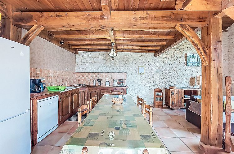 Vakantiehuis La Grange Jacques