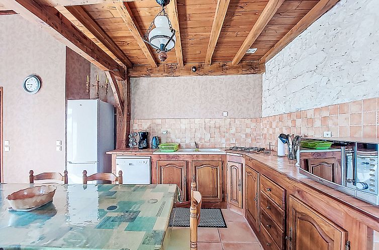 Vakantiehuis La Grange Jacques