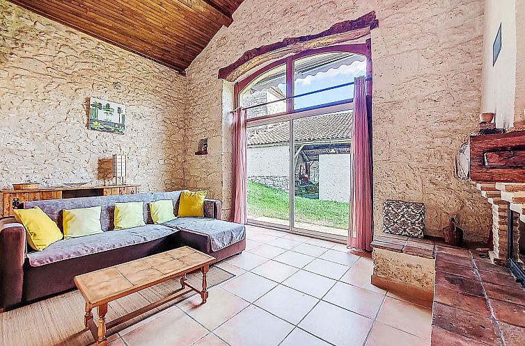 Vakantiehuis La Grange Jacques