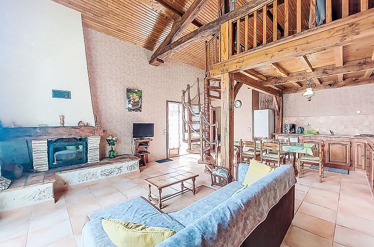 Vakantiehuis La Grange Jacques