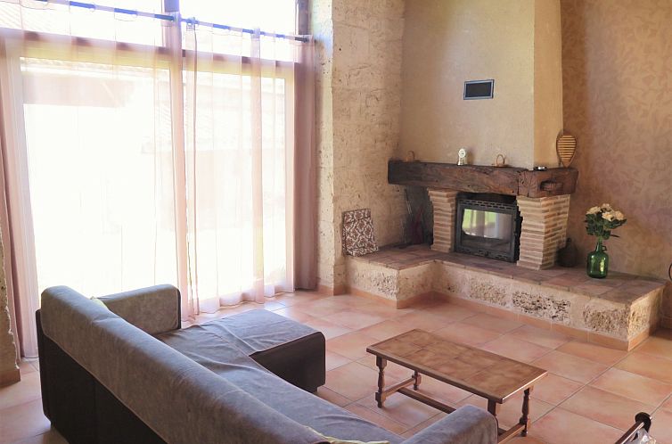 Vakantiehuis La Grange Jacques