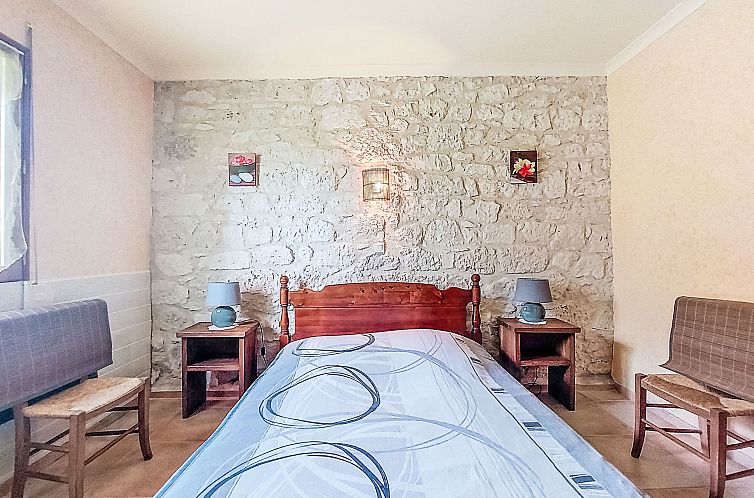 Vakantiehuis La Grange Jacques