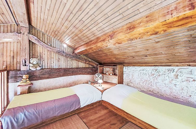 Vakantiehuis La Grange Jacques