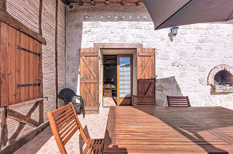 Vakantiehuis La Grange Jacques