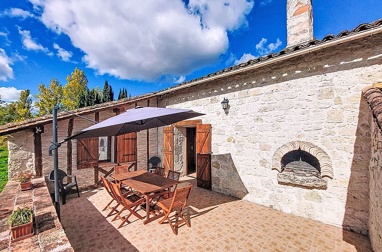 Vakantiehuis La Grange Jacques