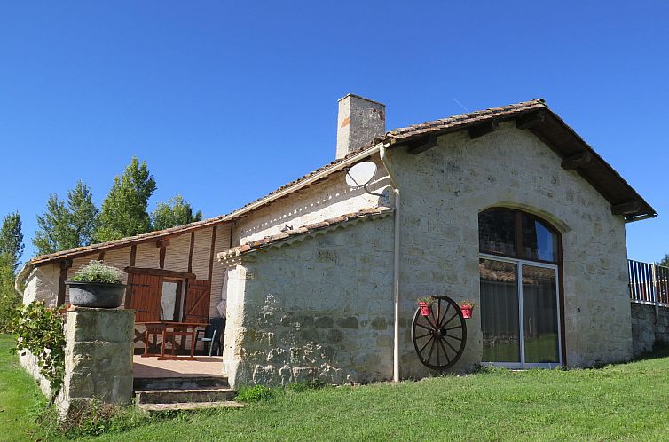 Vakantiehuis La Grange Jacques