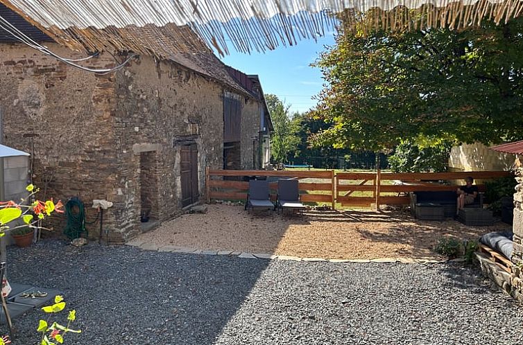 Vakantiehuis in Jumilhac-le-Grand