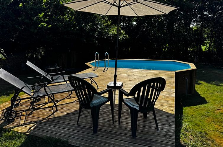 Vakantiehuis in Jumilhac-le-Grand