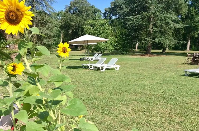 Glamping Comfort La Mirande