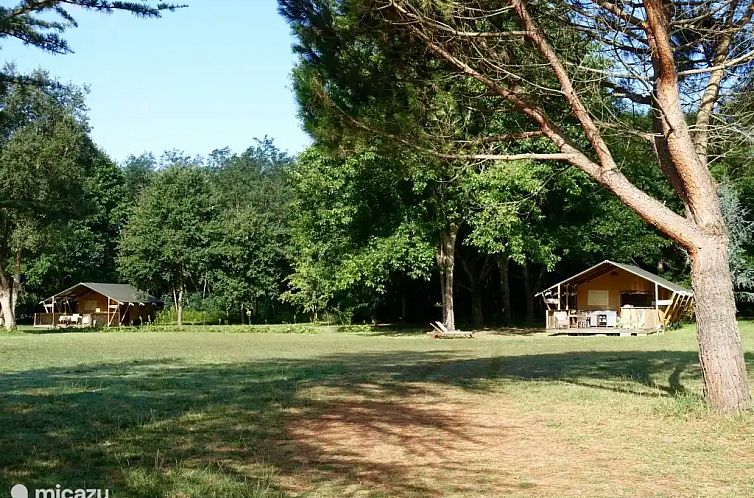 Glamping Comfort La Mirande
