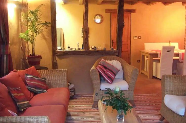 Gite Glamping Lamirande