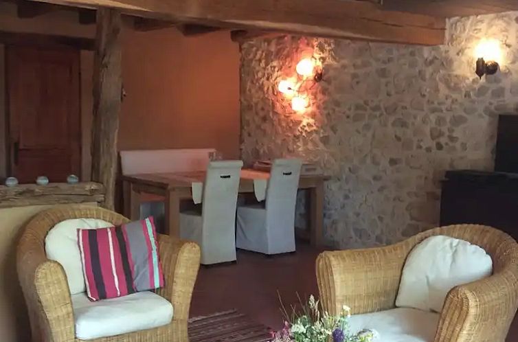 Gite Glamping Lamirande